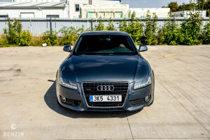 Audi A5 3.2 V6 manual - 2007