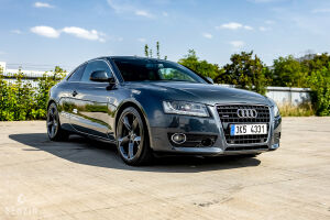 Audi A5 3.2 V6 manual - 2007
