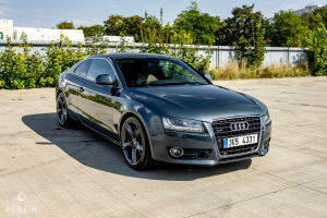 Audi A5 3.2 V6 manual - 2007