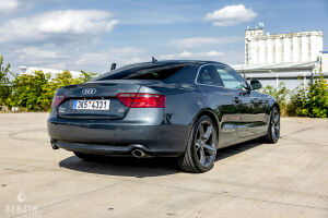 Audi A5 3.2 V6 manual - 2007