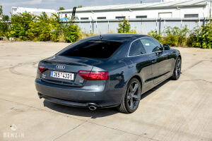 Audi A5 3.2 V6 manual - 2007