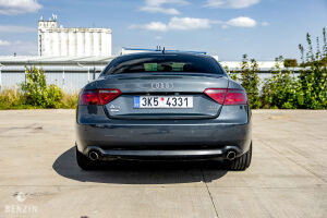Audi A5 3.2 V6 manual - 2007
