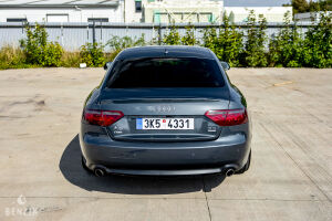 Audi A5 3.2 V6 manual - 2007