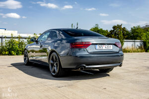 Audi A5 3.2 V6 manual - 2007