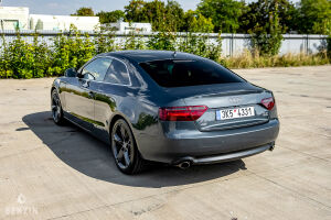 Audi A5 3.2 V6 manual - 2007