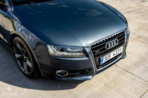 Audi A5 3.2 V6 manual - 2007