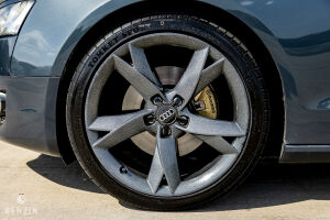 Audi A5 3.2 V6 manual - 2007