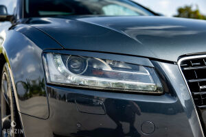 Audi A5 3.2 V6 manual - 2007