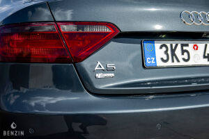 Audi A5 3.2 V6 manual - 2007