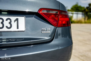 Audi A5 3.2 V6 manual - 2007