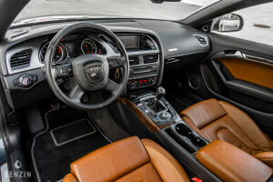 Audi A5 3.2 V6 manual - 2007