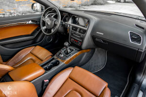 Audi A5 3.2 V6 manual - 2007