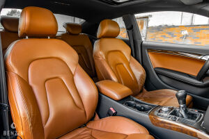 Audi A5 3.2 V6 manual - 2007