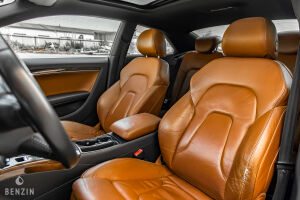 Audi A5 3.2 V6 manual - 2007