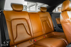 Audi A5 3.2 V6 manual - 2007