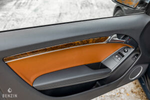 Audi A5 3.2 V6 manual - 2007