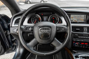 Audi A5 3.2 V6 manual - 2007