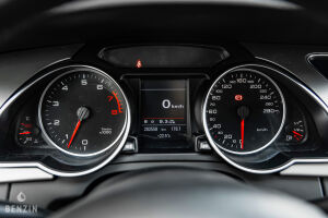 Audi A5 3.2 V6 manual - 2007