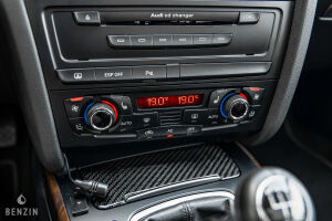 Audi A5 3.2 V6 manual - 2007