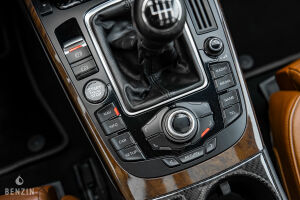 Audi A5 3.2 V6 manual - 2007