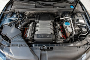 Audi A5 3.2 V6 manual - 2007