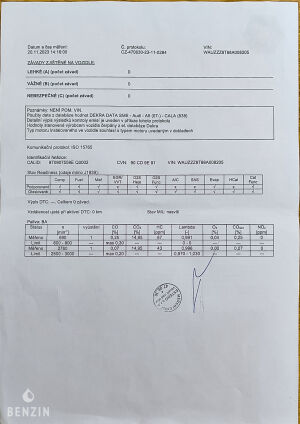 Audi A5 3.2 V6 manual - 2007