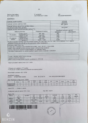 Audi A5 3.2 V6 manual - 2007