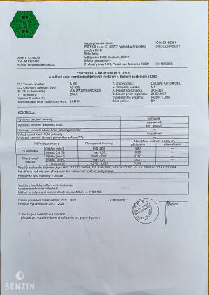 Audi A5 3.2 V6 manual - 2007