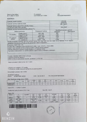 Audi A5 3.2 V6 manual - 2007