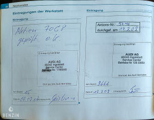 Audi A5 3.2 V6 manual - 2007