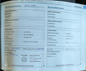 Audi A5 3.2 V6 manual - 2007