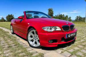 BMW 330ci e46 Cabriolet - 2003