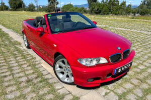 BMW 330ci e46 Cabriolet - 2003