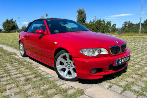 BMW 330ci e46 Cabriolet - 2003