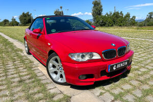 BMW 330ci e46 Cabriolet - 2003