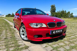BMW 330ci e46 Cabriolet - 2003
