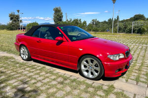 BMW 330ci e46 Cabriolet - 2003