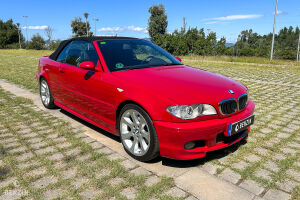 BMW 330ci e46 Cabriolet - 2003