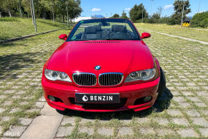 BMW 330ci e46 Cabriolet - 2003