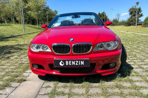 BMW 330ci e46 Cabriolet - 2003
