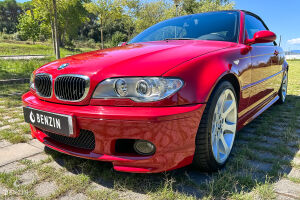 BMW 330ci e46 Cabriolet - 2003