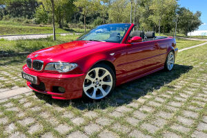 BMW 330ci e46 Cabriolet - 2003