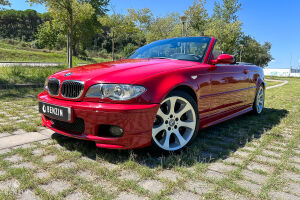 BMW 330ci e46 Cabriolet - 2003