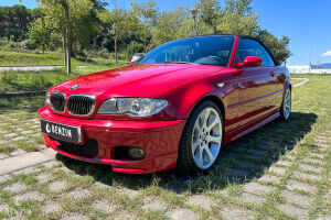 BMW 330ci e46 Cabriolet - 2003