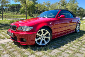 BMW 330ci e46 Cabriolet - 2003