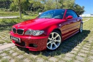 BMW 330ci e46 Cabriolet - 2003