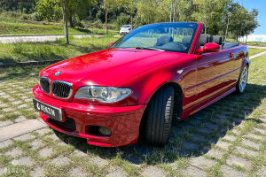 BMW 330ci e46 Cabriolet - 2003
