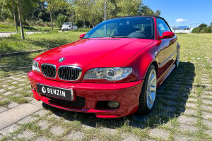 BMW 330ci e46 Cabriolet - 2003