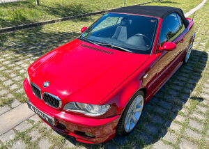 BMW 330ci e46 Cabriolet - 2003