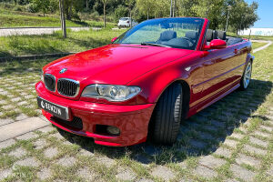 BMW 330ci e46 Cabriolet - 2003